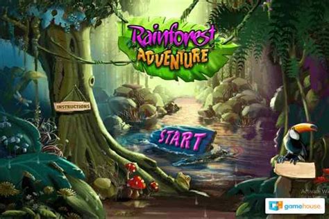 forest adventures game free